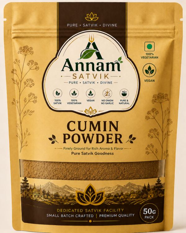 cumin powder