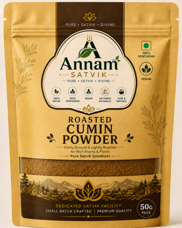 roasted cumin