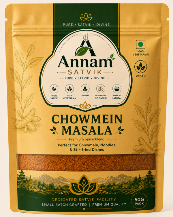chowmein masala