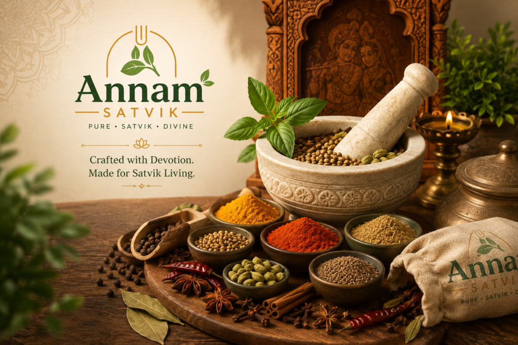 image about us annam satvik